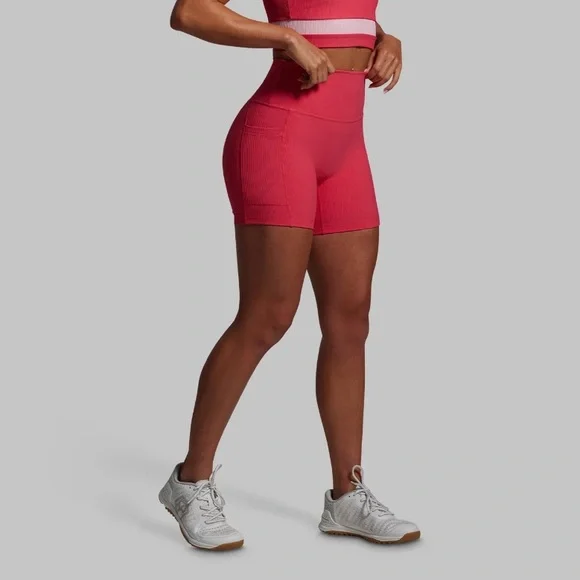 Born Primitive Watermelon All or Nothing Shorts - BNWOT - Picture 4 of 4